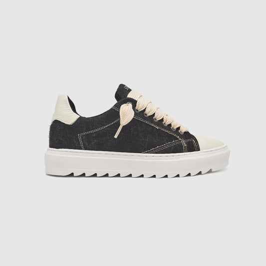 StrikeOne - Black Denim