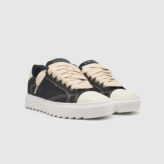 StrikeOne - Black Denim