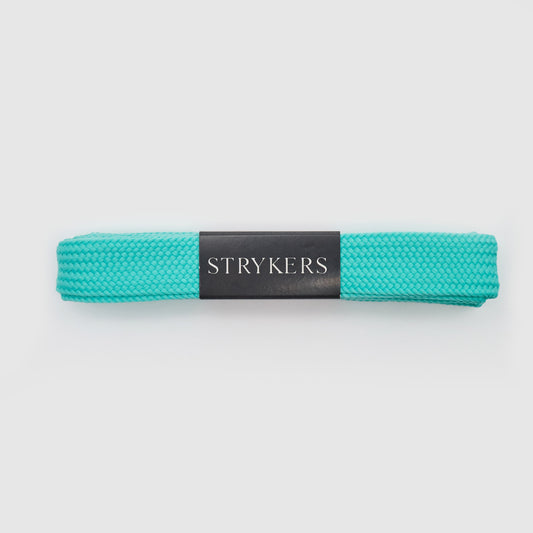 Turquoise Laces